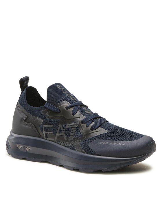 EA7 Emporio Armani EA7 Emporio Armani Laisvalaikio batai X8X113 XK269 S642 Tamsiai mėlyna