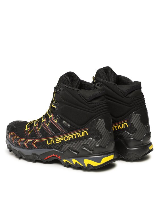 La Sportiva La Sportiva Trekkingi Ultra Raptor II Mid Gtx GORE-TEX 34B999100 Czarny