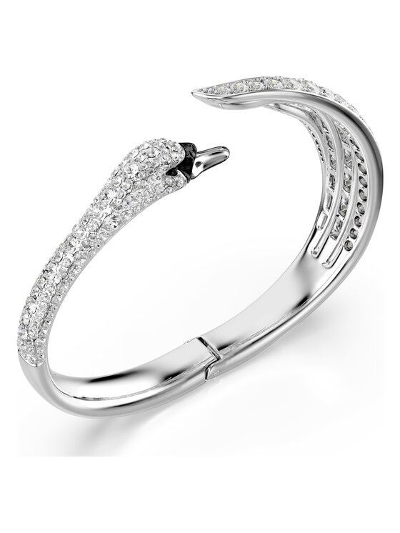 Swarovski Swarovski Bransoletka 5749066 Srebrny