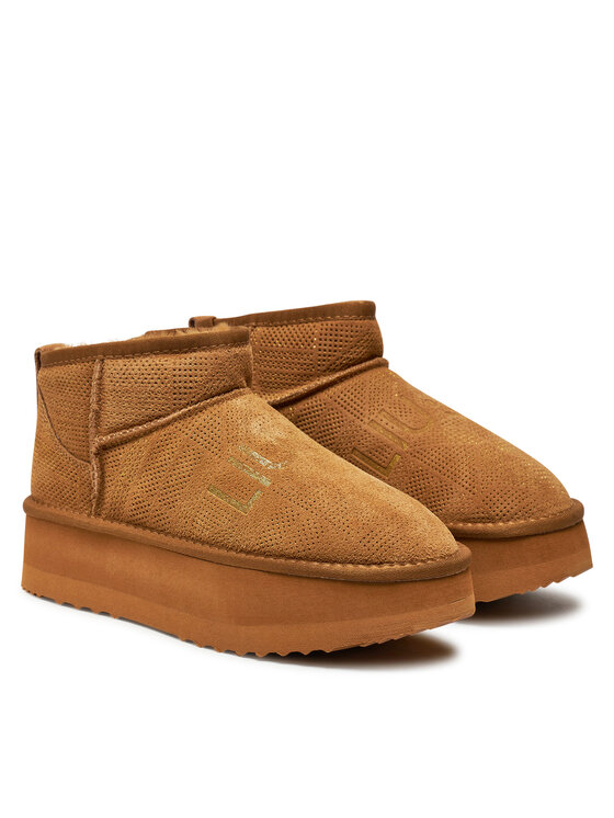 Liu Jo Liu Jo Апрески Jane 01 SA4051 PX373 Кафяв