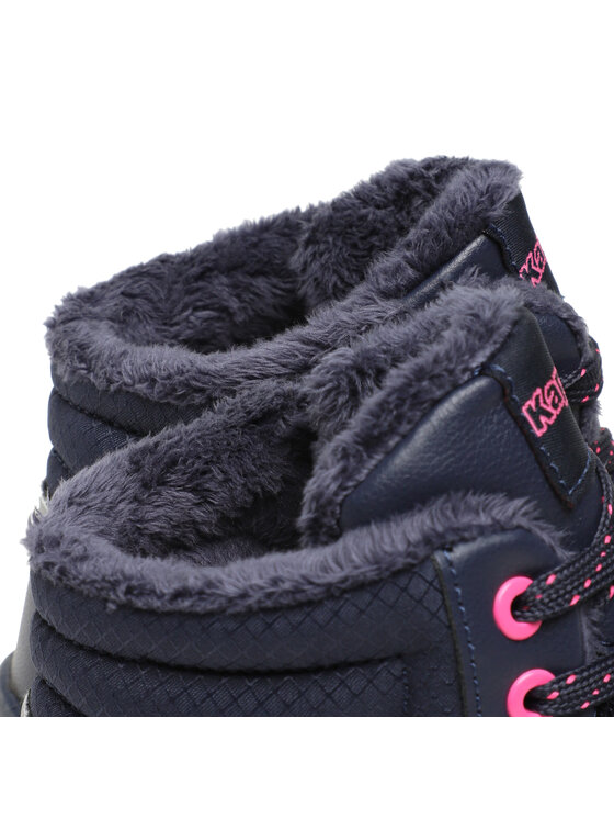 Kappa Kappa Stivali 260904T Blu scuro