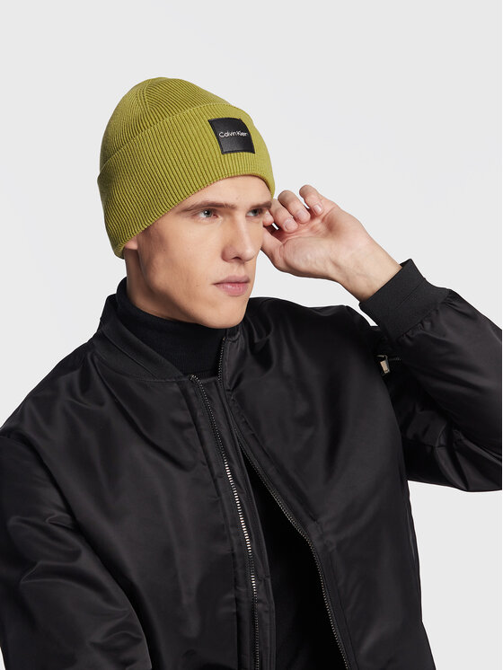 Calvin Klein Calvin Klein Căciulă K50K509682 Verde