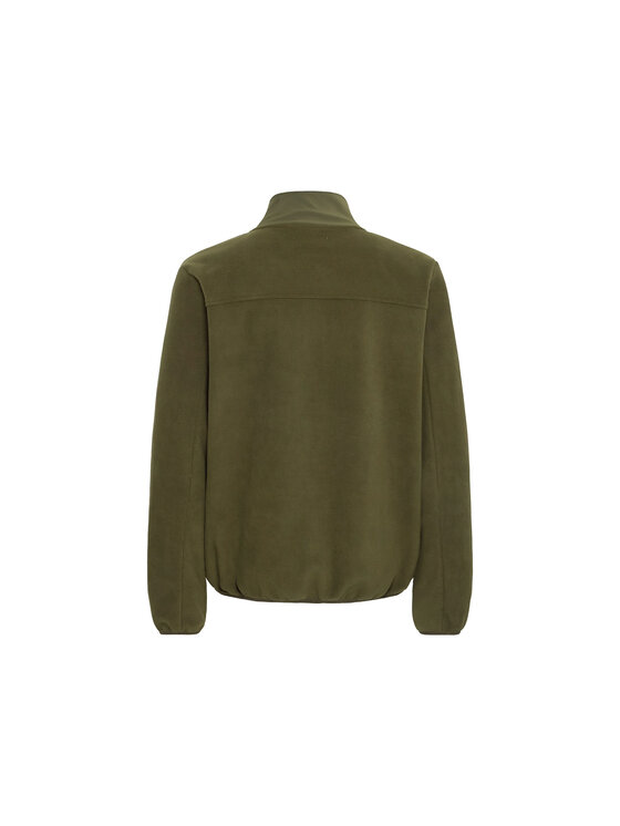 Blend Blend Felpa 20717849-190515 Verde Regular Fit