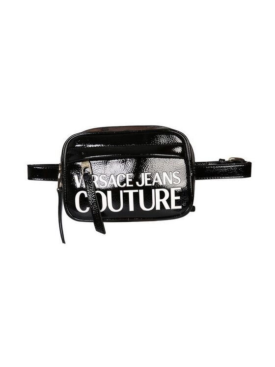 Torebka Versace Jeans, Czarna, E1VZABP2 71412