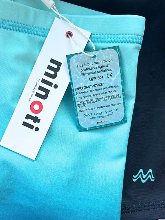 minoti minoti Kąpielówki 29SWIM261 Czarny