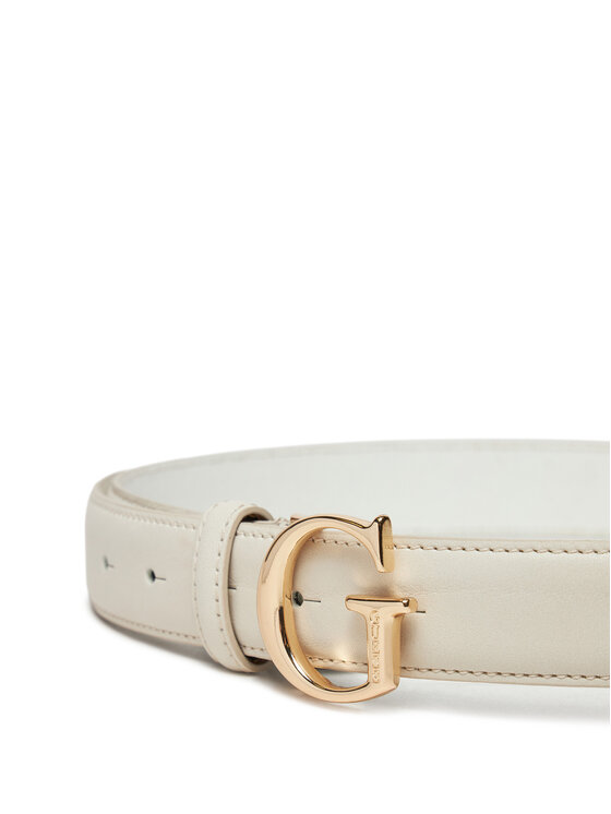 Guess Guess Жіночий ремінь BW9118 P4230 Білий