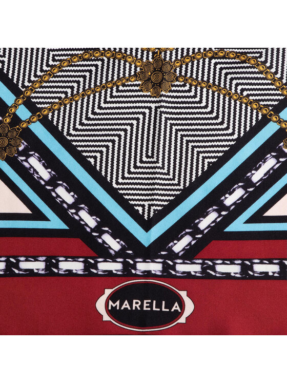 Marella Marella Tuch Foligno 65460505 Grau