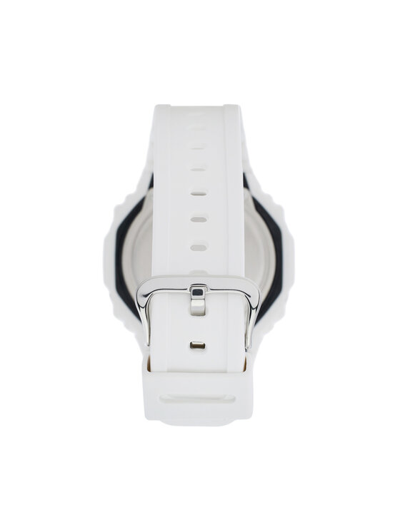 G-Shock G-Shock Ročna ura GA-2100HDS-7AER Bela