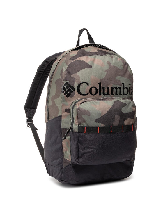 Columbia Columbia Σακίδιο Zigzag 22l Backpack 1890021316 Πράσινο