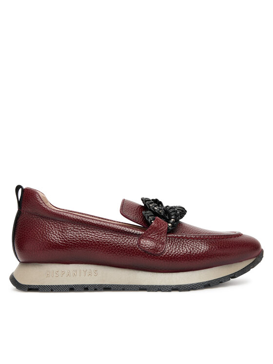 Pantofi Hispanitas HI254238 Vișiniu
