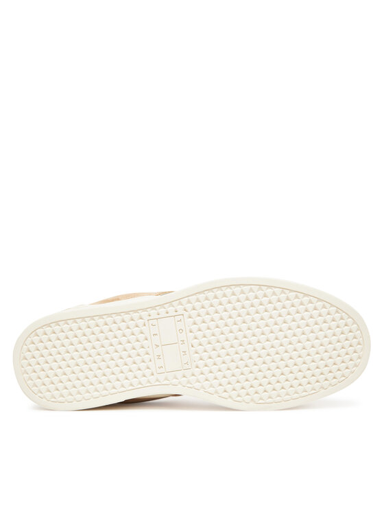 Tommy Jeans Tommy Jeans Sneakersy The Greenwich EN0EN02806 Beżowy
