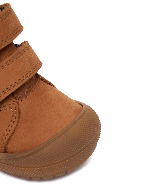 Froddo Froddo Kotníková obuv Olie Wool Tex G2110138-2 M Hnědá