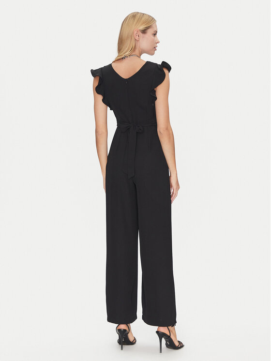 Rinascimento Rinascimento Комбінезон CFC0122552003 Чорний Regular Fit