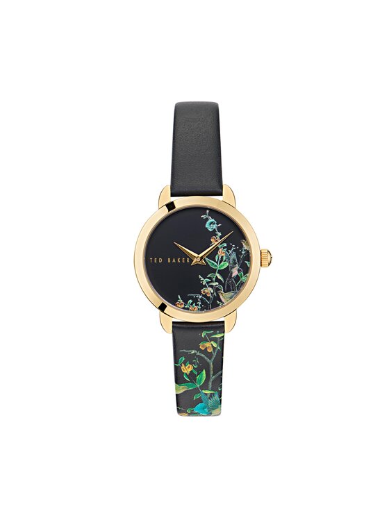 Ted Baker Ceas BKPFLS403 Negru