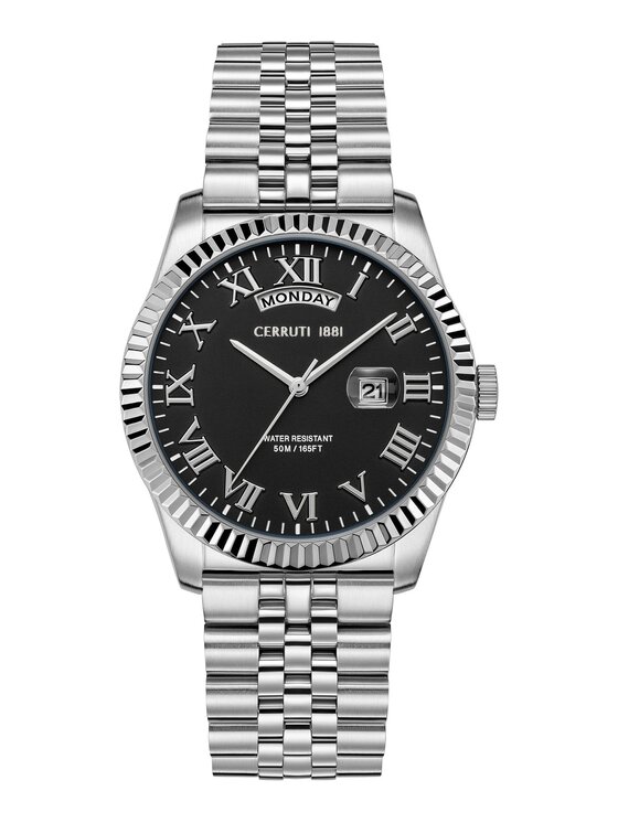 Cerruti 1881 Cerruti 1881 Zegarek Cerruti-CIWGH2117116 Srebrny