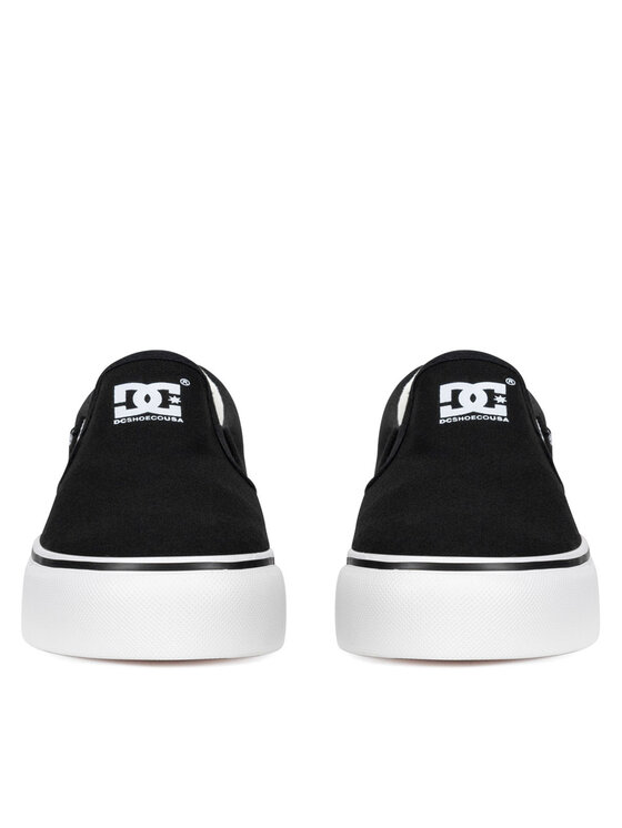 DC Shoes DC Shoes Tenisky WFA3015-1 Čierna