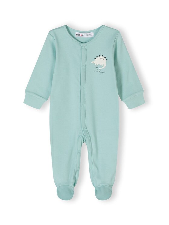 minoti minoti Komplet pajacy 24babypack23 Szary