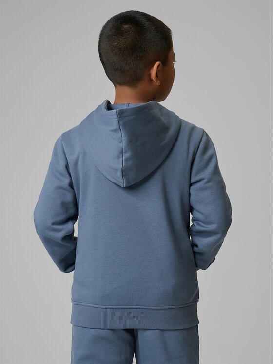 4F 4F Felpa 4FJRSS26TSWSM2748-32S Blu scuro Regular Fit