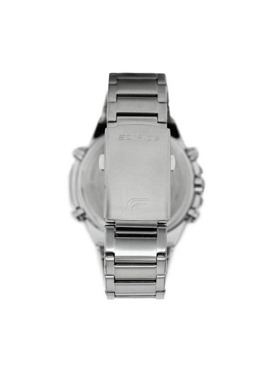 Casio Casio Hodinky Edifice Racing ECB-950DB-2AEF Stříbrná