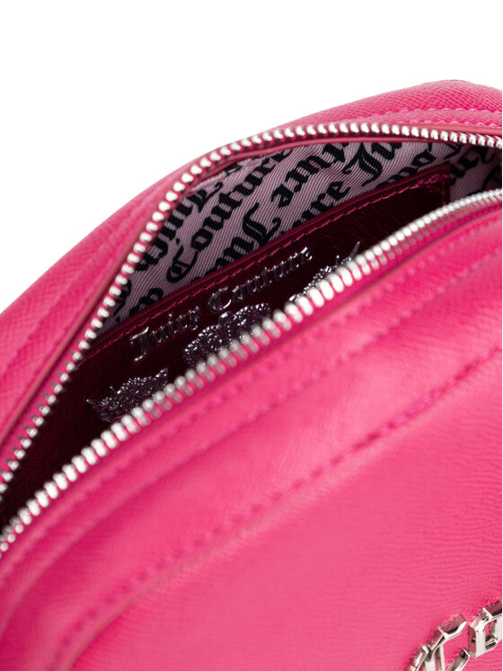 Juicy Couture Juicy Couture Ročna torba BIJXT5337WVP Roza