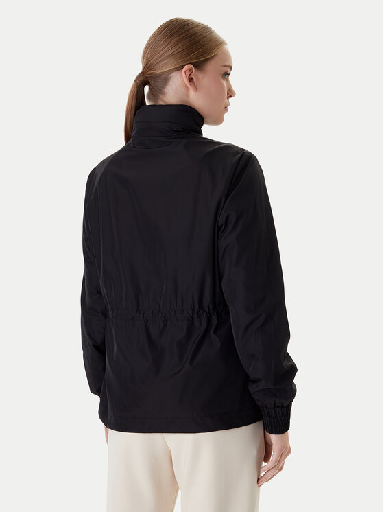 EA7 Emporio Armani EA7 Emporio Armani Bunda pro přechodné období 7W000471 AF12454 UC001 Černá Regular Fit