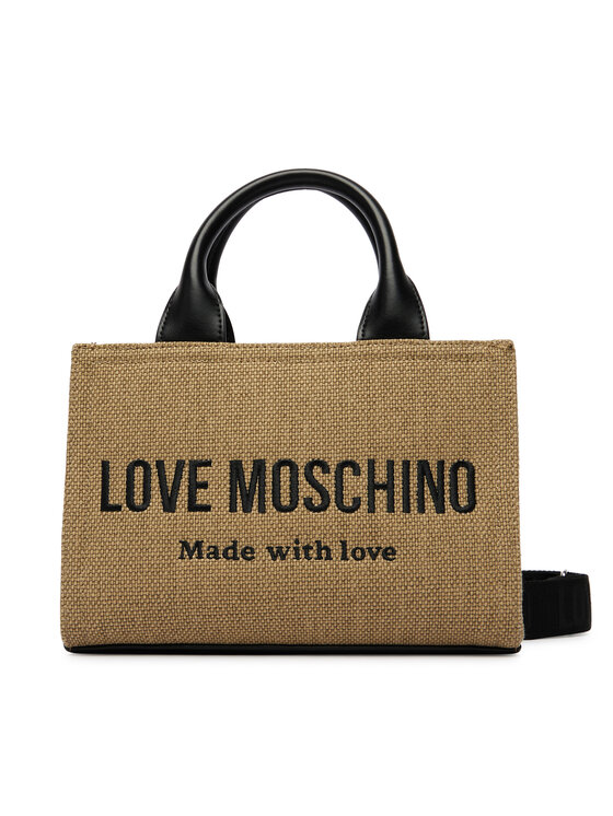 LOVE MOSCHINO LOVE MOSCHINO Handtasche JC4226PP0OKB190A Beige