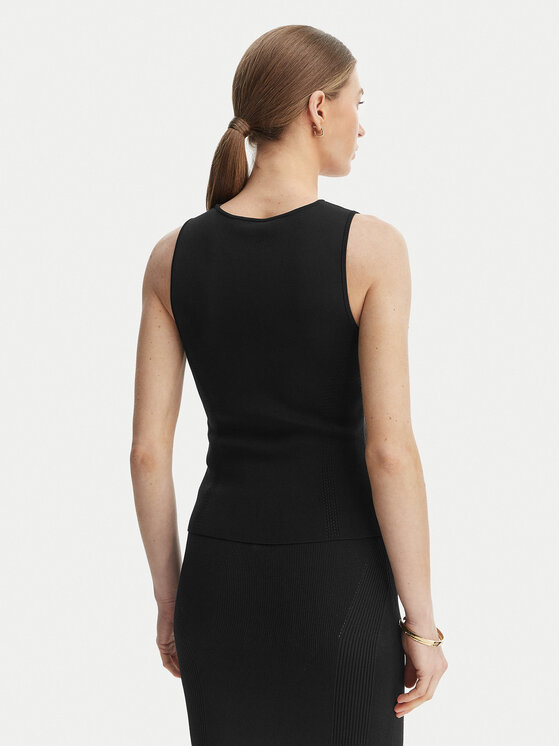 Marciano Guess Marciano Guess Majica G6GR23 Z0760 Crna Regular Fit