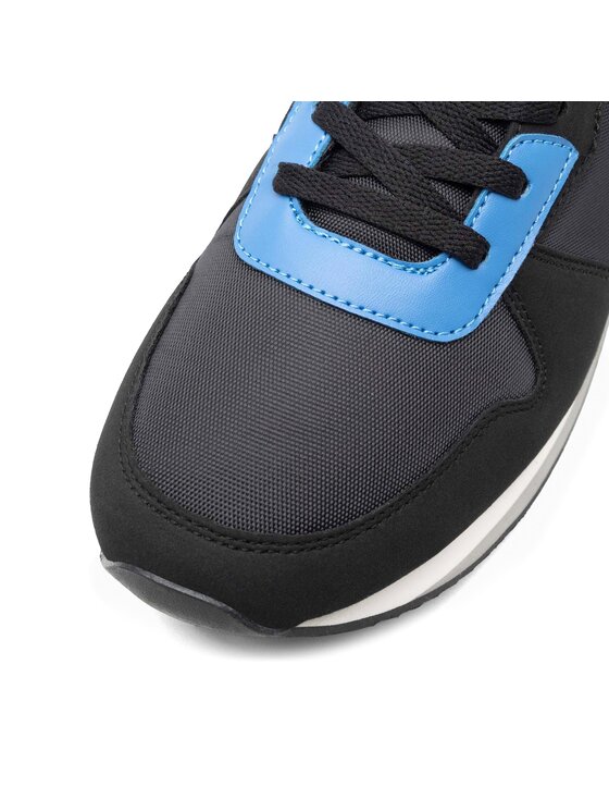 U.S. Polo Assn. U.S. Polo Assn. Laisvalaikio batai NOBIL011M/CNH1 Juoda