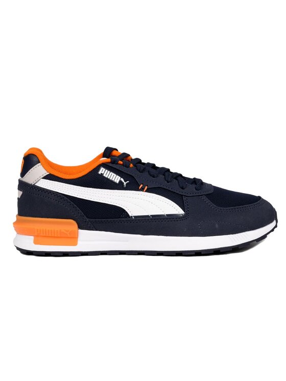 Sneakersy Puma, Rozmiar 35.5, Czarne, 381987 06