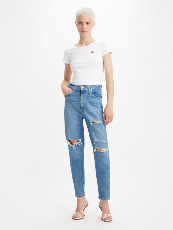 Levi's® Levi's® Komplet 2 t-shirtów 74856-0015 Kolorowy Slim Fit