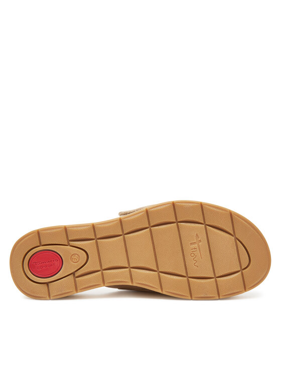 Tamaris Tamaris Ciabatte 8-87207-44 Beige