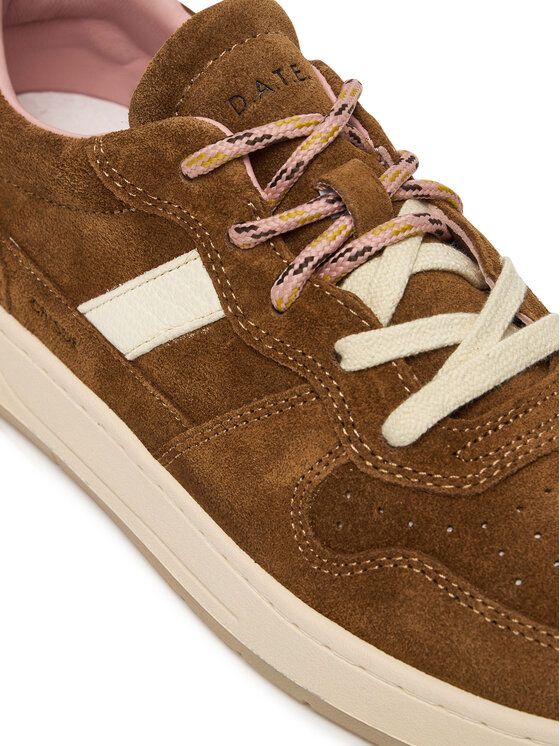 D.A.T.E. D.A.T.E. Sneakers Court 2.0 W441-C2-SD Marrone