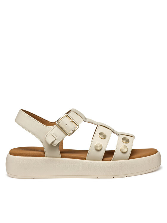 Geox Geox Sandali D Camalei D550NE 000BC C1122 Bež