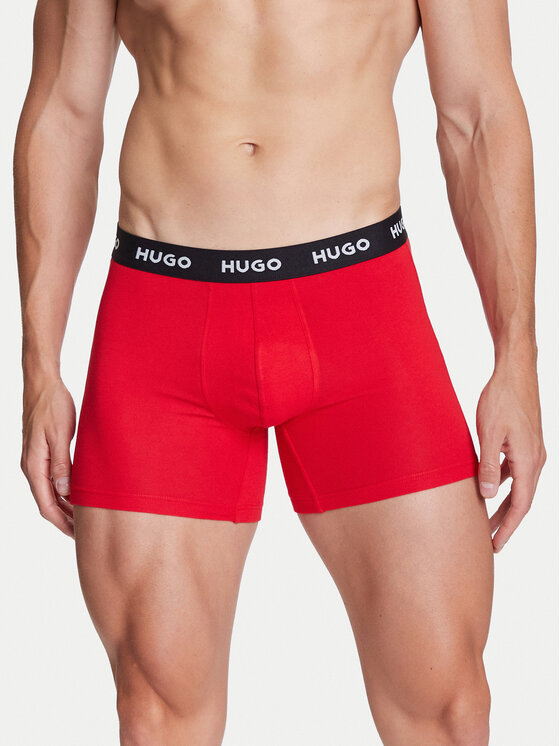 HUGO HUGO Souprava boxerek 50532613 Barevná