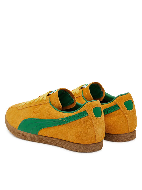 Puma Puma Sneakersy Brasil 401048 03 Oranžová