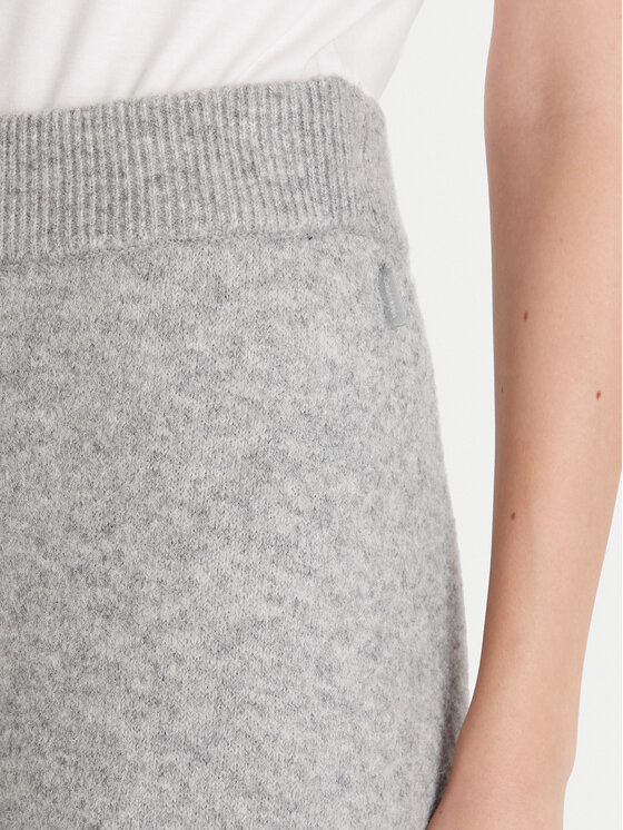 Calvin Klein Underwear Calvin Klein Underwear Pantaloni trening LV00QS7569 Gri Regular Fit