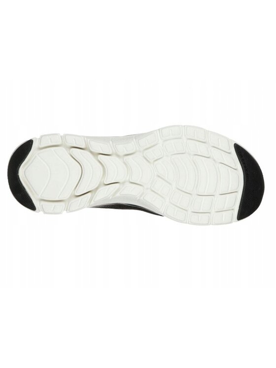 Skechers Skechers Sneakersy 149305-BKW Czarny