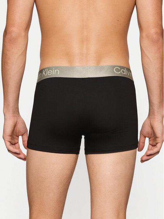 Calvin Klein Underwear Calvin Klein Underwear Σετ μποξεράκια LV00NB4269 Μαύρο