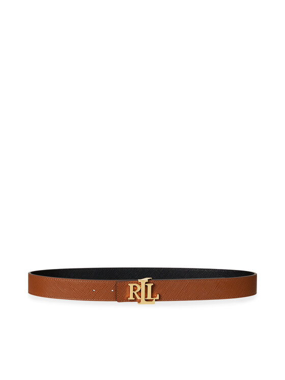 LAUREN RALPH LAUREN LAUREN RALPH LAUREN Ženski pas 412974558003 Rjava