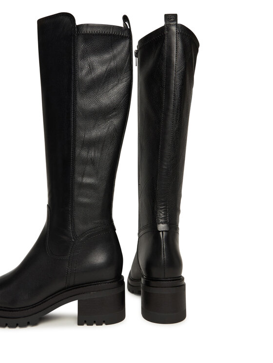 Tamaris Tamaris Stivali 1-25505-45 Nero