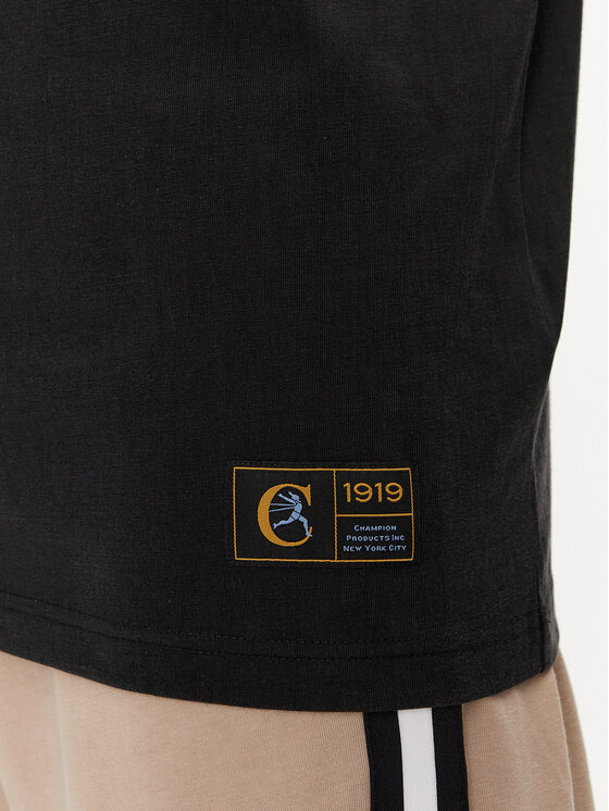 Champion Champion Tank top 220009 Crna Custom Fit