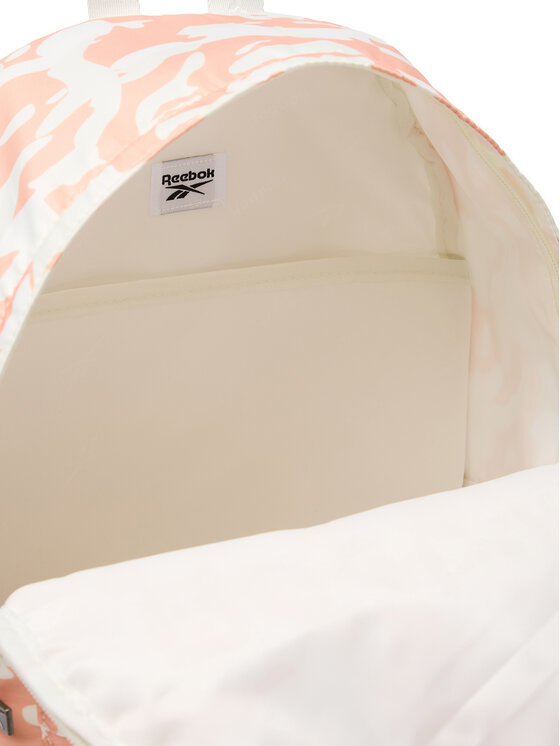Reebok Reebok Plecak CWBEO-RBK-WS-003-09 Pomarańczowy