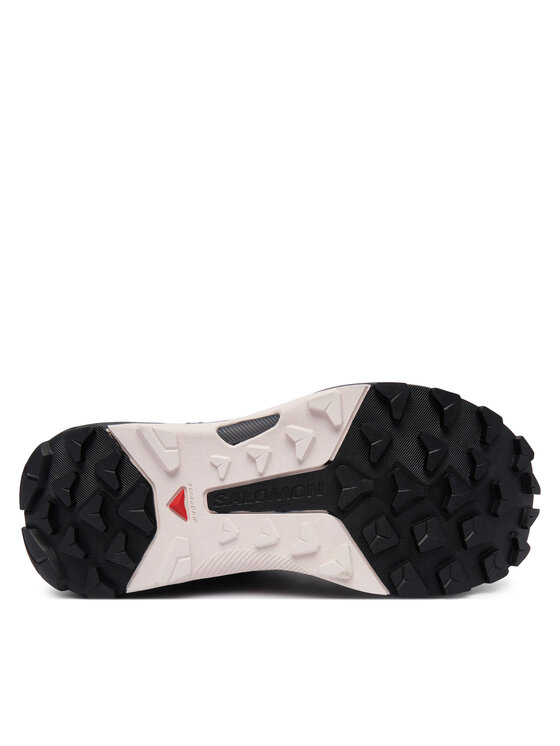 Salomon Salomon Trekkingschuhe Genesis Mid GTX L45409700 Dunkelgrau