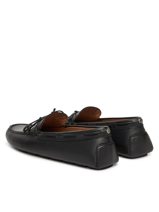 BOSS BOSS Mokassins Roxanne 50548639 Schwarz