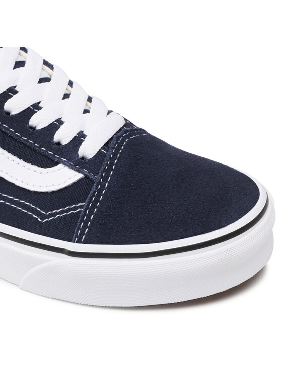 Vans Vans Tenisówki Old Skool VN0A5JMI4W61 Granatowy