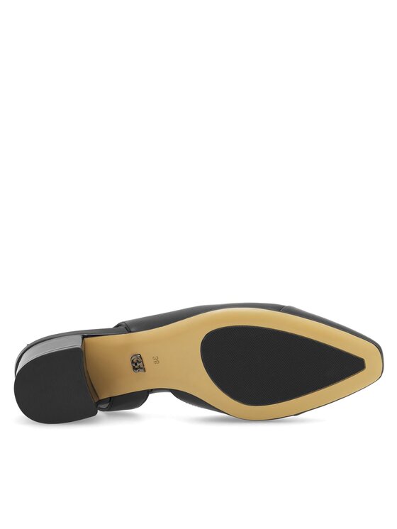 GINO ROSSI GINO ROSSI Salonke 4893-01 Crna