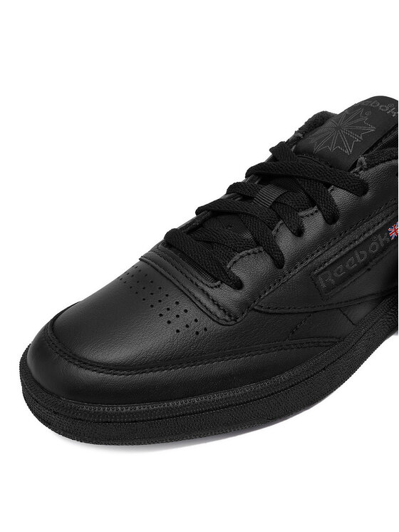Reebok Reebok Sneakers EO-CLUB C 100000153 Negru