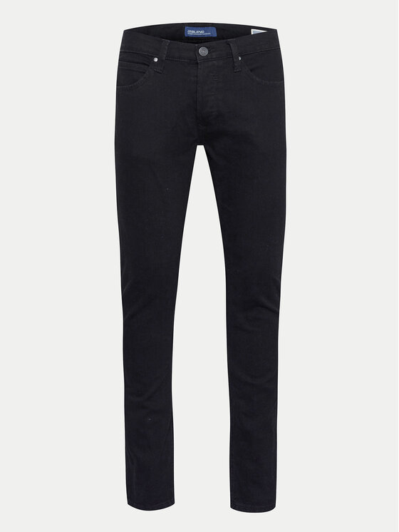 Blend Blend Джинси 700511 Чорний Slim Fit