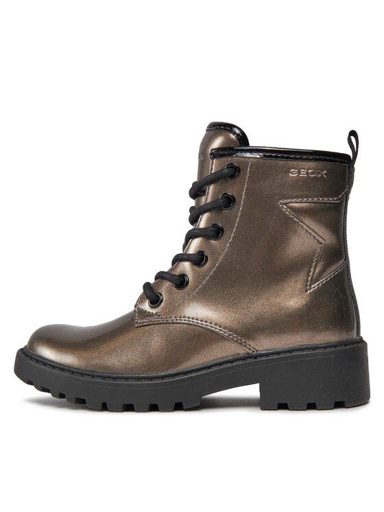Geox Geox Trappers J Casey Girl J9420G 000HH C9247 S Auriu