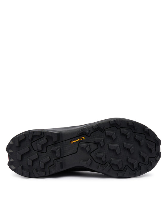 adidas adidas Pārgājienu apavi Terrex Skychaser AX5 Mid GORE-TEX JQ2207 Melns